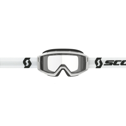Scott Очки кроссовые Primal Enduro white clear в Москве