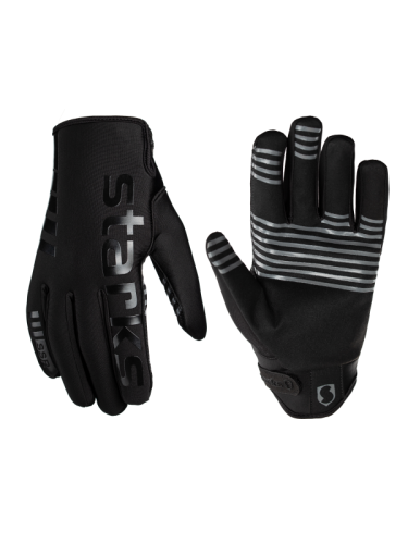 Starks Перчатки квадро Neoprene Серый в Москве