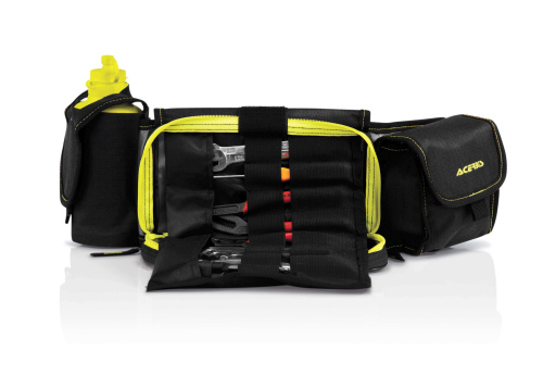 Acerbis Сумка на пояс Profile Black/Yellow (3 L) в Москве