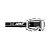 Leatt Маска кроссовая Velocity 4.5 White Clear 83% в Москве