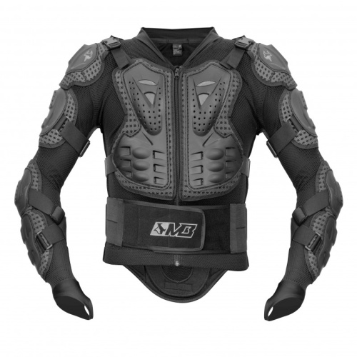 Madbull Черепаха Turtle Jacket Черная в Москве