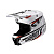 Leatt Шлем кроссовый Helmet Kit Moto 3.5 V25 White в Москве