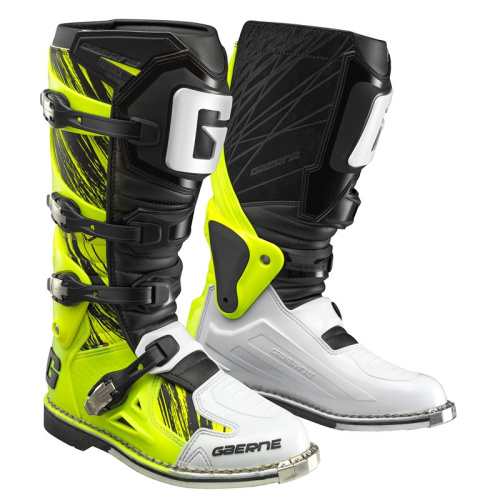 Gaerne Мотоботы Fastback Endurance Yellow в Москве