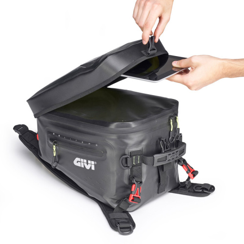 Givi Сумка водонепроницаемая на бак GRT715 20л. в Москве