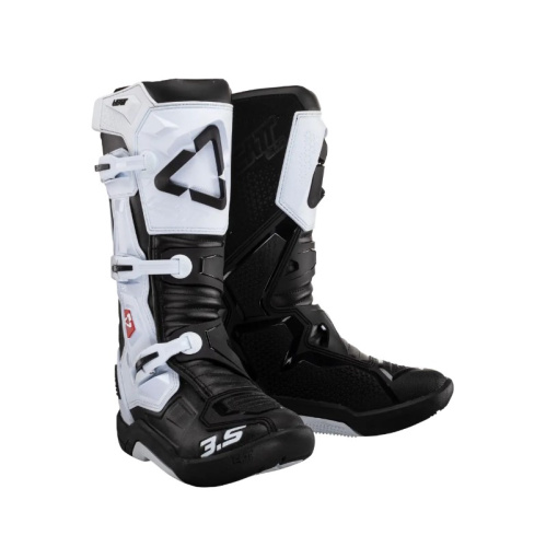 Leatt Мотоботы кроссовые 3.5 V26 White в Москве
