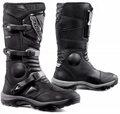 Forma Ботинки Adventure Dry Black в Москве