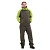 Dragonfly Мембранный костюм Active 2.0 Lime-Moss (М) в Москве