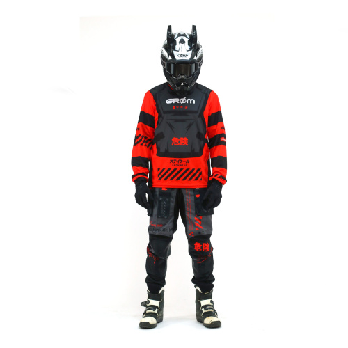 Grom Джерси Нехороший Red в Москве