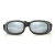 Bobster Очки Piston, чёрные с зеркальными линзами в Москве